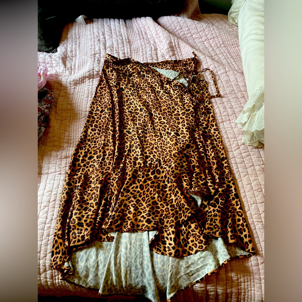 Summersalt Wrap Skirt